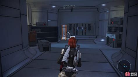 Citadel: Signal Tracking .